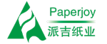 派吉纸业logo